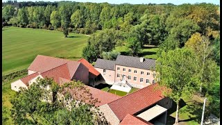 Propriété Equestre  Commanderie  Berloz  Belgique [upl. by Eva184]