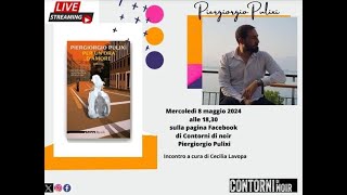 Una chiacchierata con Piergiorgio Pulixi [upl. by Jeanie786]