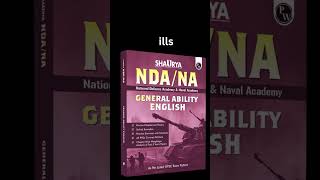 NDA complete syllabus  NDA preparation 2025ndapreparationshortvideotrendingndaexamnda [upl. by Nithsa317]