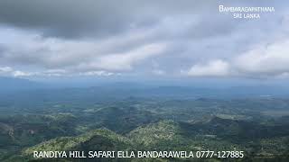 BAMBARAGALAPATHANA view point [upl. by Mallina]