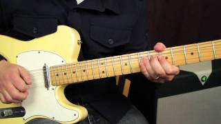 Muddy Waters quotManish Boyquot  Blues Guitar Lessons  How to Play Guitar  Lesson Tutorial [upl. by Eelidnarb703]