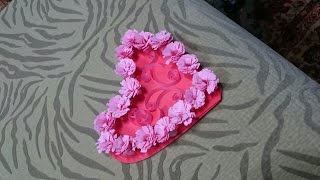 DIY Quilled Valentines Day cards  DIY Quilled Valentines Day cards  Tutorial [upl. by Hayn242]