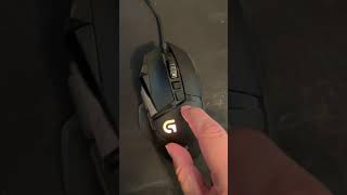 Logitech G502 HERO PC Gaming Mouse Review [upl. by Stiles]