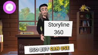 Storyline 360 Developer V2 [upl. by Jemie]