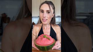 Watermelon sorbet 🍉 sorbet [upl. by Sheila]