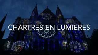 Chartres en Lumières 2015 [upl. by Tavish444]