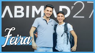 ABIMAD 2019  FEIRA DE MÓVEIS [upl. by Enail]