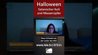 JEANETTE ARCHER quotHalloweenquot  Satanischer Kult und Massenopfer [upl. by Akiemahs668]