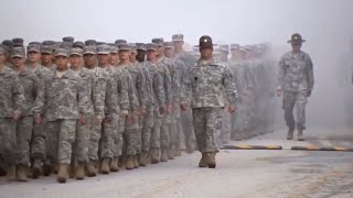 Top 5 Best Army Cadences  New intro  Read Desc [upl. by Ibson535]