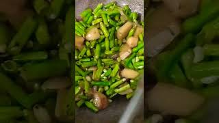 Beans ki sabji food foodie cooking recipe foodlover [upl. by Drolet876]