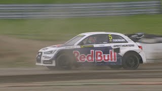 World RX Rd6 Mettet Sunday Roundup [upl. by Lemar]