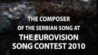 Goran Bregovic  2010 Eurovision Song Contest  Serbia [upl. by Hirz861]