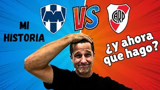 RAYADOS vs RIVER  Sin Censura [upl. by Maleen981]