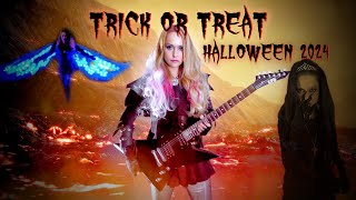 TRICK OR TREAT official music video [upl. by Llertnek]