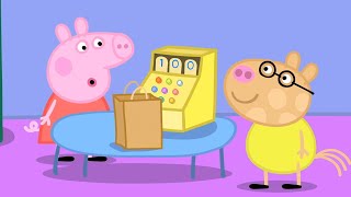 Peppa Pig Nederlands  Werken en spelen  Tekenfilms voor kinderen [upl. by Nyleve]