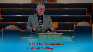 Gods Call to Abraham [upl. by Eihs]