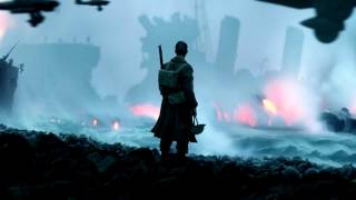 CHURCHILL SPEECH AND DUNKIRK SOUNDTRACK  EPIC [upl. by Mazel151]