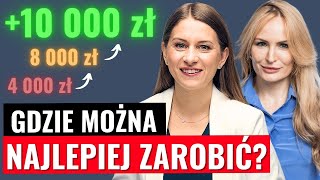 NAJLEPIEJ płatne zawody w Polsce Rozmowa z Justyną Chmielewską z Hays Poland [upl. by Mikiso]