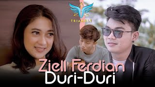 Ziell Ferdian ft Tri Suaka  Duri Duri Official Music Video [upl. by Ahsiadal]