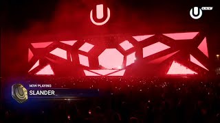 SLANDER  ULTRA EUROPE 2024 ULTRALIVE OFFCIAL LIVE [upl. by Ytsihc]