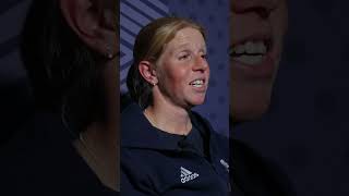 Ros Canter on being analytical in sport 🧠 shorts [upl. by Wei608]