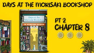 Days At Morisaki Bookshop Part 2 Chapter 8 [upl. by Also]