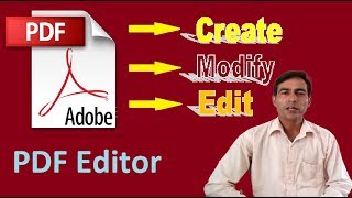 Best PDF editor free  Free offline PDF editing [upl. by Aliahs276]