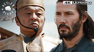 Being Granted A Samurais Death  47 Ronin 4k HDR [upl. by Ertemed]