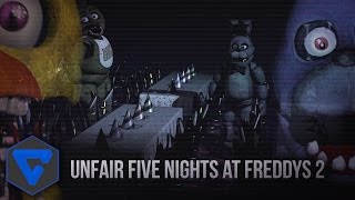 Unfair Five Nights At FreddyS 2  Balloon Girl [upl. by Ahsiei409]