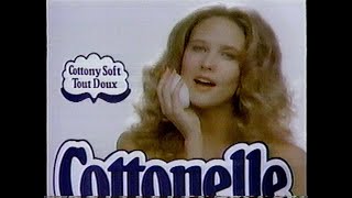 Weird Cottonelle Commercial 1988 [upl. by Eivod]