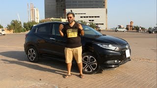 Official Review  ECarPak  Honda Vezel  Is It Value For Money [upl. by Pyne]