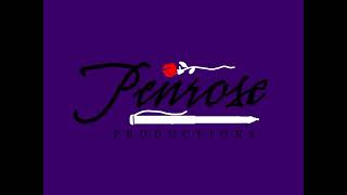 Penrose Productions 20052006 Short Version Logo Remake [upl. by Yursa]