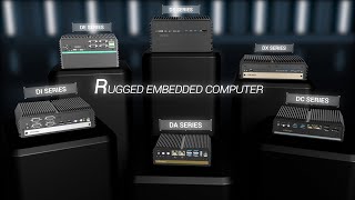 Cincoze Rugged Embedded Computer [upl. by Wilfreda795]