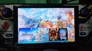 The Legend of Nayuta Boundless Trails Gameplay  SteamOS  Steam Deck [upl. by Anaeli]