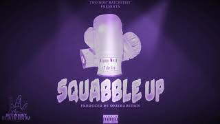 Vinny West  Squabble Up Feat 1TakeJay INSTRUMENTAL ReProd l0nis [upl. by Yelsel211]