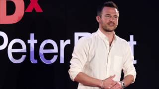 Why Crowdfund To Make Your Idea A Reality  Simon Walker  TEDxStPeterPort [upl. by Oicnerolf667]