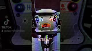 Battlekart augmented reality karting like Mario Kart [upl. by Feldman]