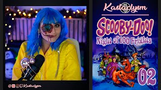 ScoobyDoo Night of 100 Frights Pt2  Kastaclysm [upl. by Nicholas]