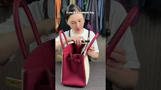 Luxurious handmade bag in 2 colors can customize your favorite color how do you like it [upl. by Fredenburg643]