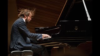 Daniil Trifonov  Prokofiev Piano Concerto no 3  2018 live [upl. by Turrell]