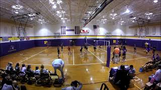 PARKLANDSPRINGHOUSE vs HARRISON MORTON 2024 MIDDLE SCHOOL VOLLEYBALL JUNIOR VARSITY [upl. by Oicam]