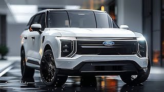 2025 Ford Excursion Review The FullSize Beast is Back FordExcursion2025 [upl. by Luapleahcim]