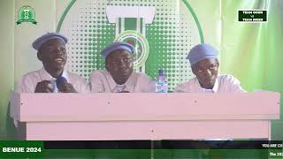 NIGER VS OGUN QUARTER FINALS DEBATE [upl. by Perla974]