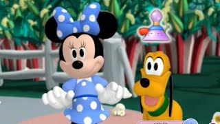 Minnie Explores The Land Of Dizz Disney Mickey Mouse Clup House Disney Junior Games [upl. by Arrakat]