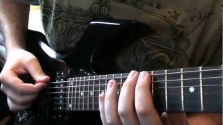 Hirajoshi Guitar Scale Guitar Lesson [upl. by Joete]