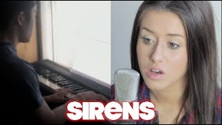 Sirens Cher Lloyd  Georgia Merry Cover [upl. by Netsew]