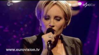 Patricia Kaas sings quotEt sil fallait le fairequot LIVE [upl. by Ary]