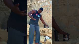 Haze da GrowthTV é mágico africa tubarao bodybuildinglife bodybuildingmotivation [upl. by Firman]