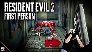 Resident Evil 2 OST The Second Malformation of quotGquot [upl. by Varion]