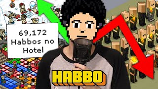 A GLÓRIA E A QUEDA DE HABBO HOTEL [upl. by Doss408]